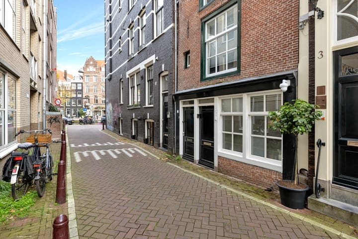 Foto 25 van Passeerdersstraat 1-1