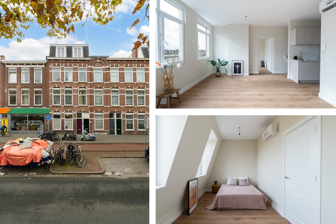 Foto 2 van Loosduinsekade 166-B