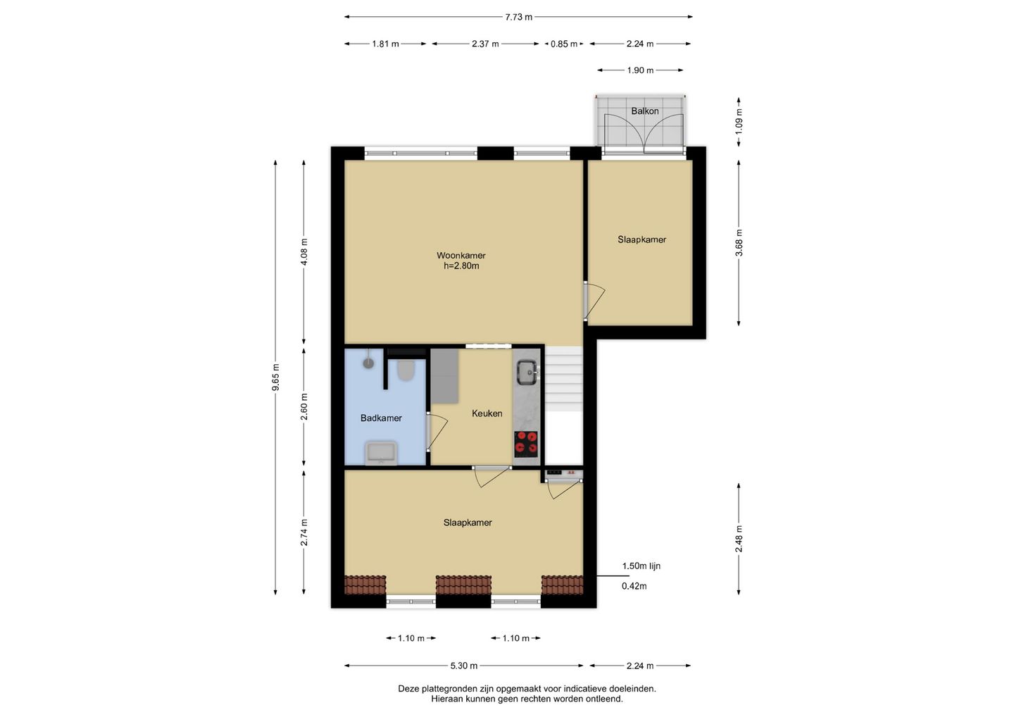 Foto 29 van Loosduinsekade 166-B