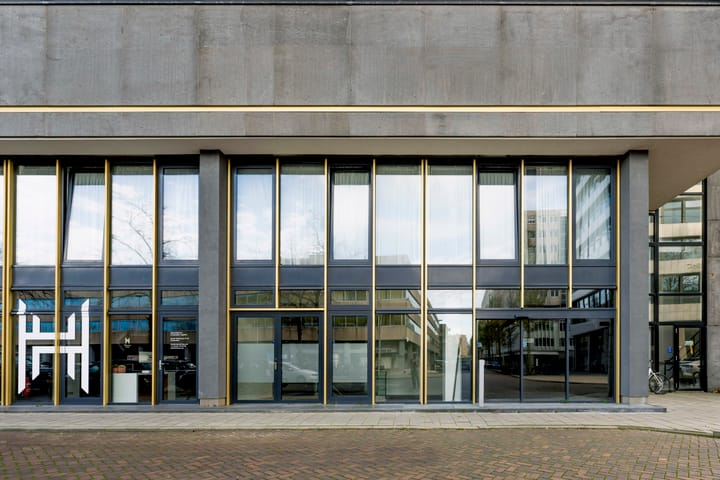 James Wattstraat 77-B8, Amsterdam