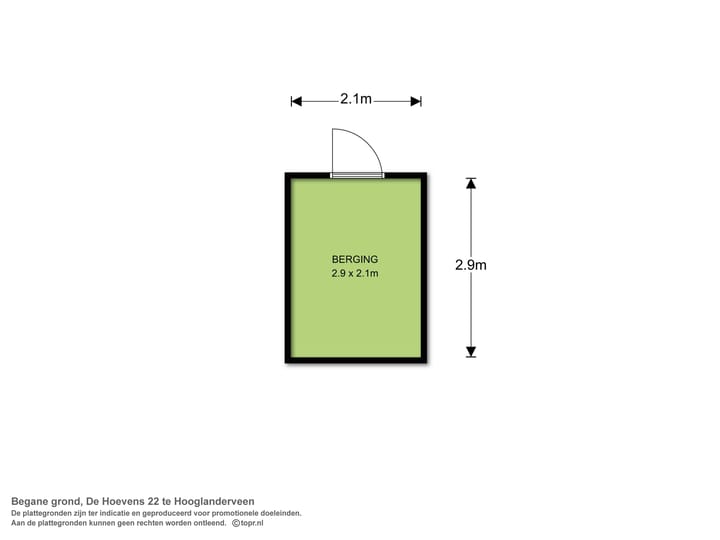 Photo 33 of De Hoevens 22