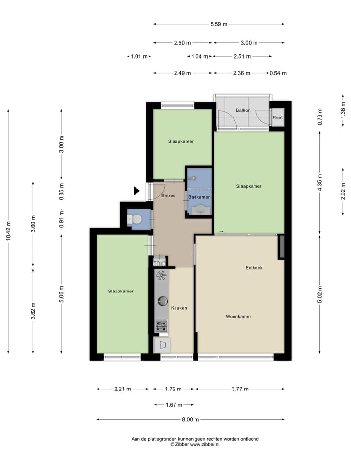 Photo 27 of Bruijnings Ingenhoeslaan 44