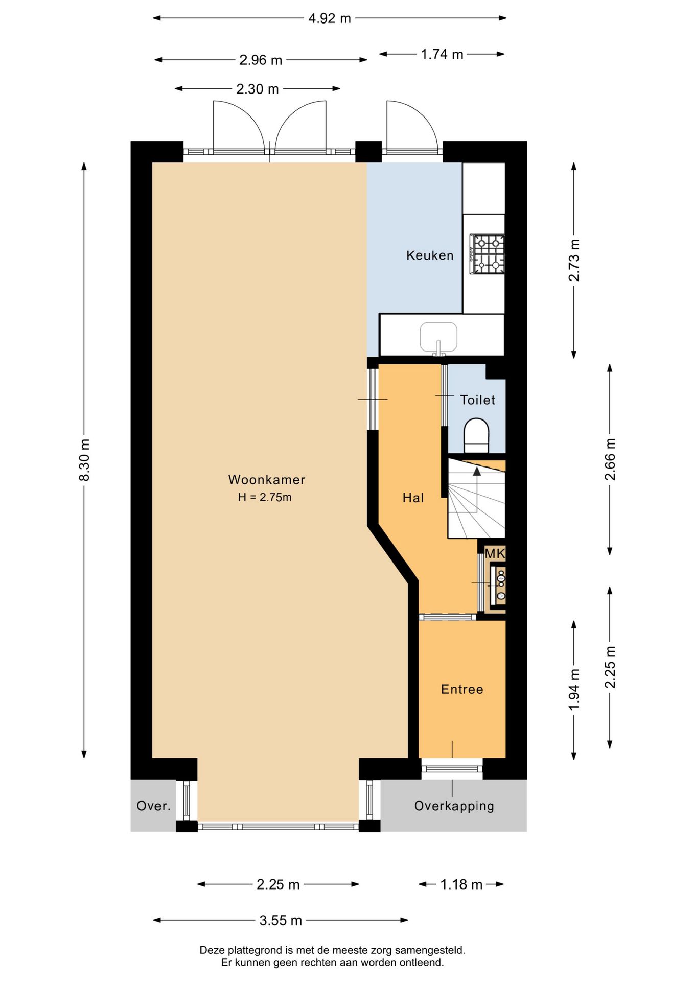 Foto 50 van Prins Bernhardstraat 20