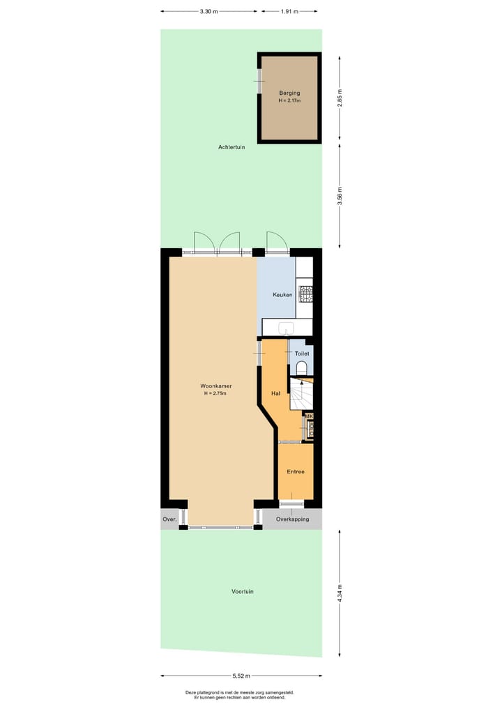 Photo 58 of Prins Bernhardstraat 20