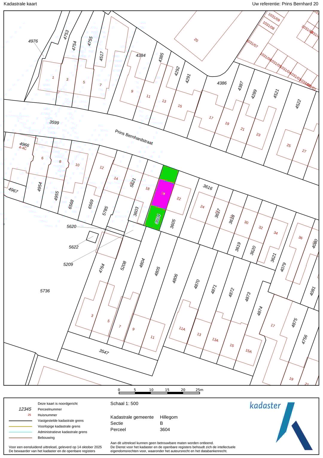 Foto 62 van Prins Bernhardstraat 20