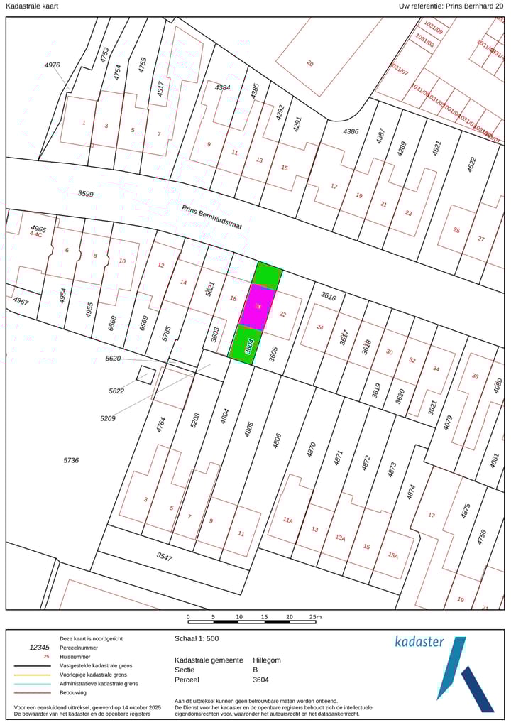 Photo 62 of Prins Bernhardstraat 20