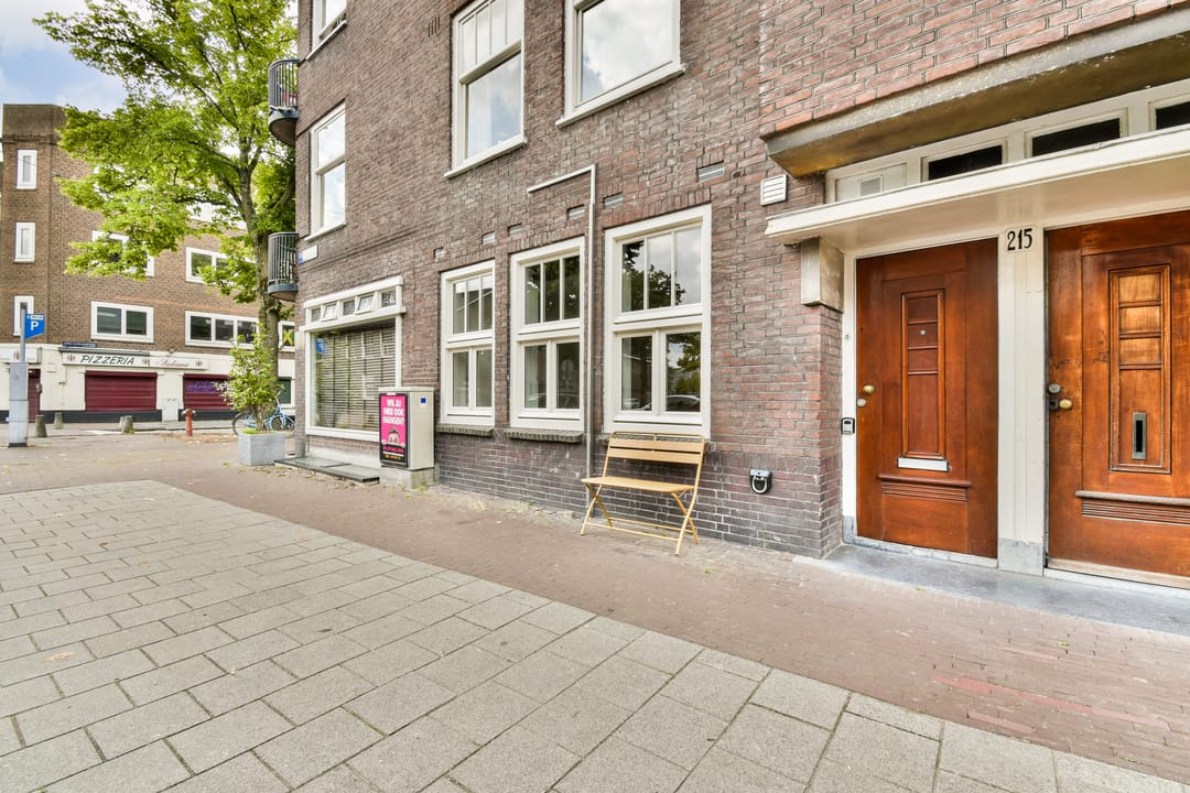 Foto 13 van Bestevâerstraat 215-H