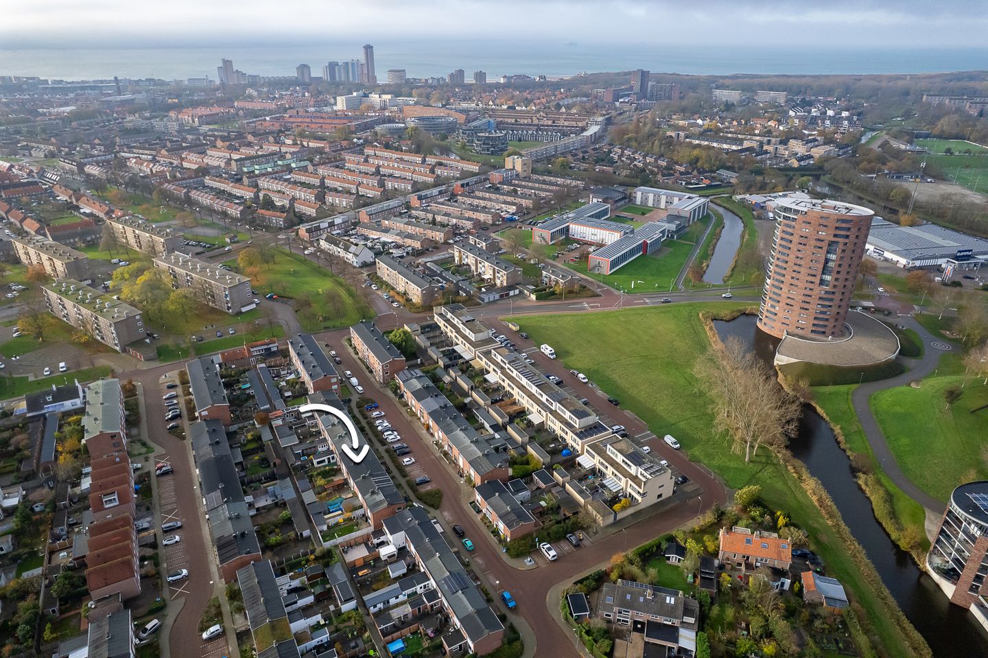 Foto 5 van Hendrick Vroomlaan 48