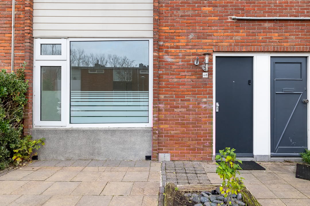 Foto 7 van Hendrick Vroomlaan 48