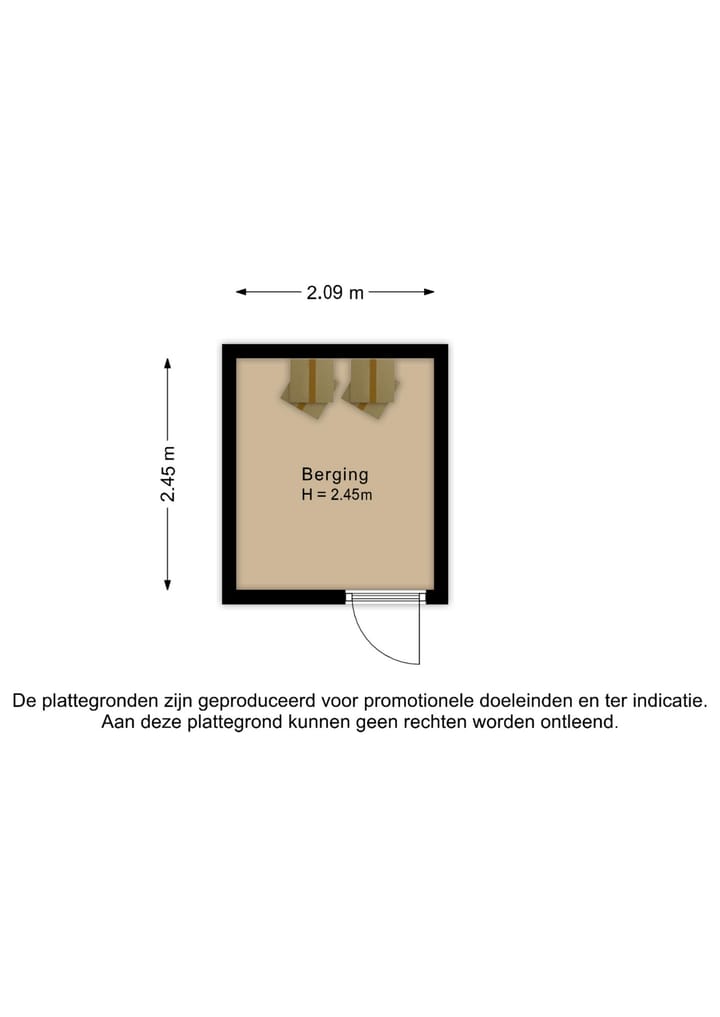 Photo 24 of Hendrick Vroomlaan 48