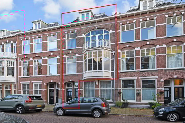 Photo 2 of Antonie Heinsiusstraat 48