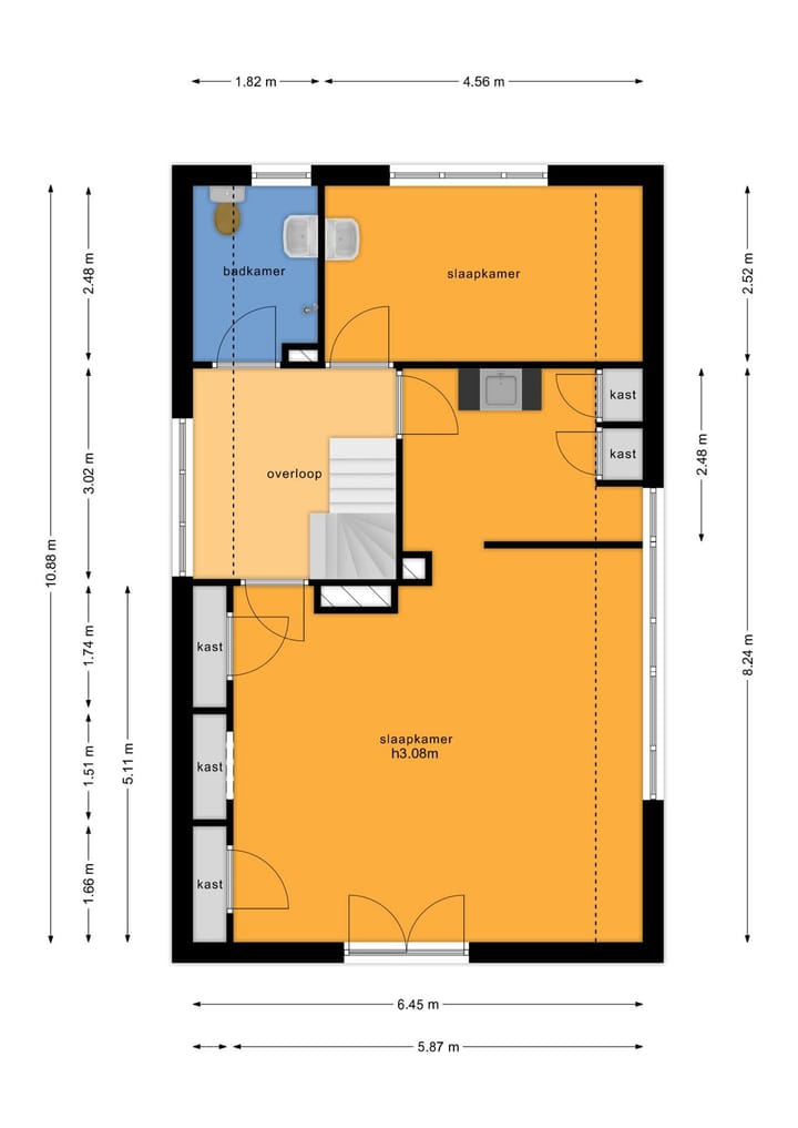 Foto 9 van Deventerweg 22