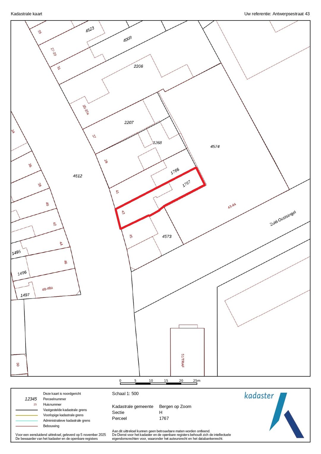 Foto 61 van Antwerpsestraat 43