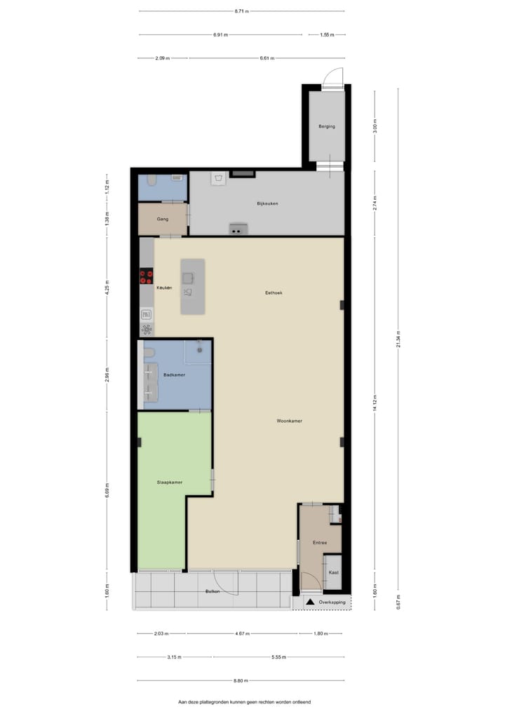 Foto 62 van Banier 7-A