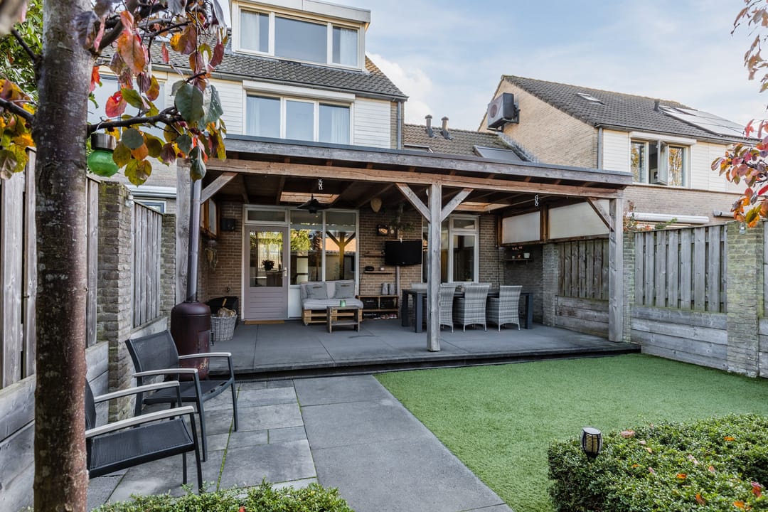 Photo 2 of van Heinsbergstraat 83