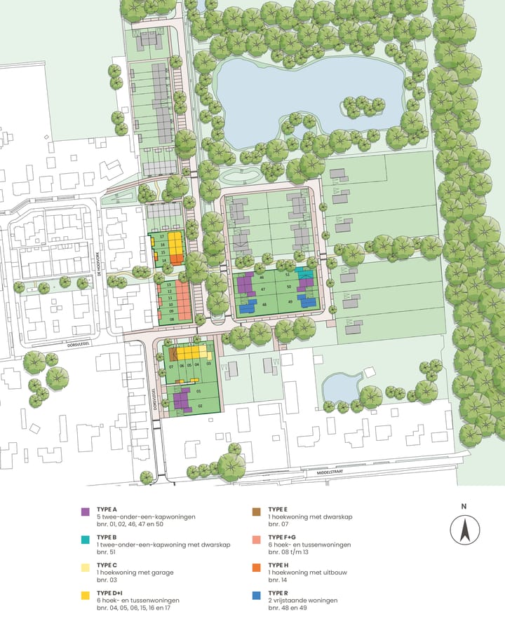 Foto 11 van Tweekapper type A (Bouwnr. 1)