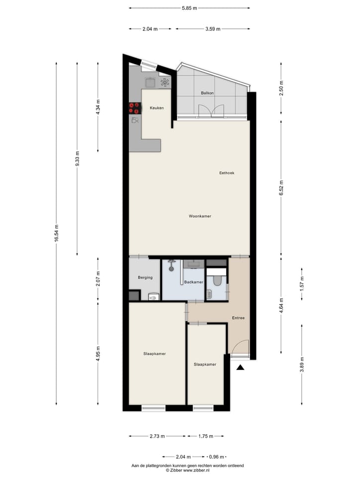 Foto 36 van Grote Berg 95-D