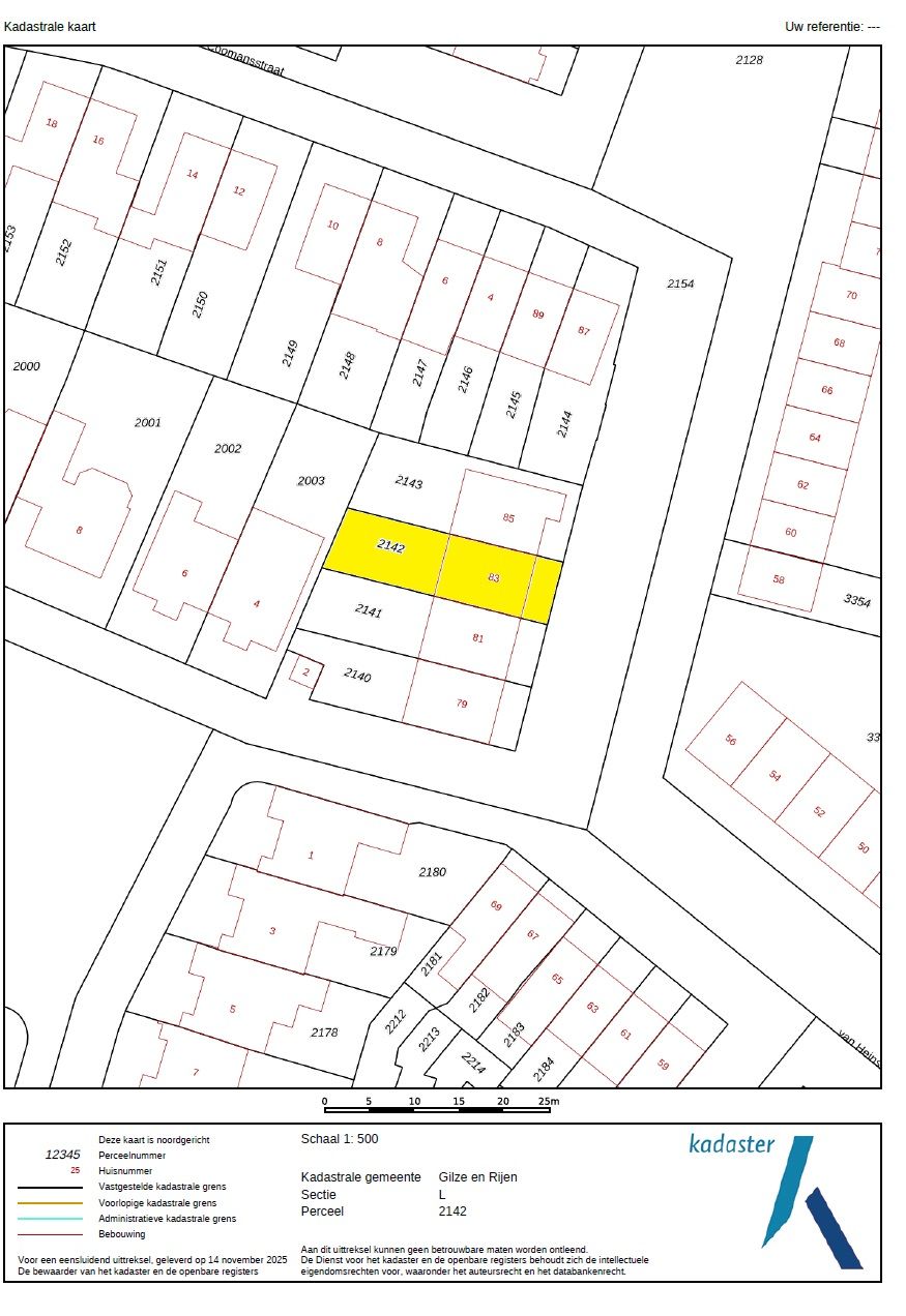 Photo 60 of van Heinsbergstraat 83