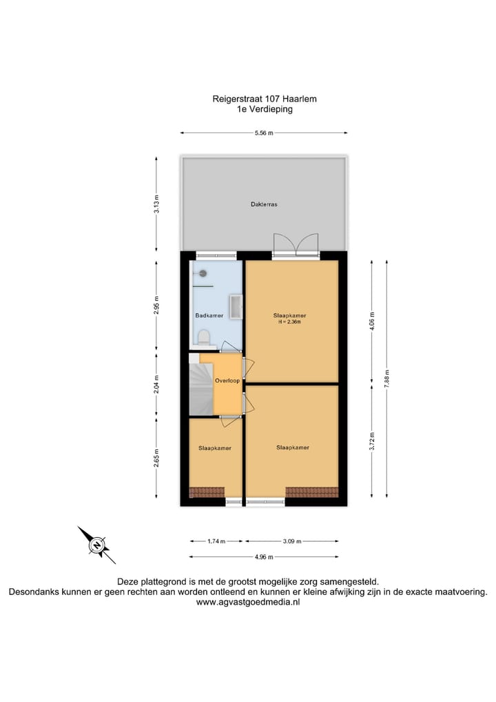 Foto 35 van Reigerstraat 107