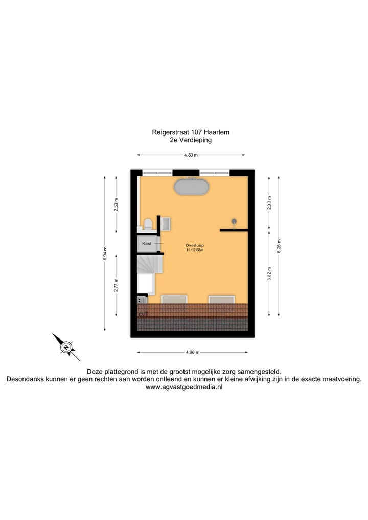 Foto 36 van Reigerstraat 107