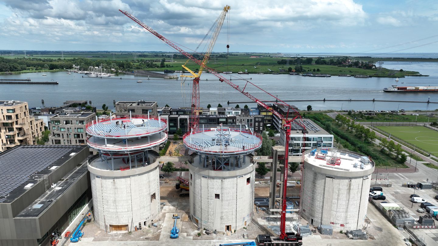 Bekijk foto 5 van Faas Wilkesstraat 102-106