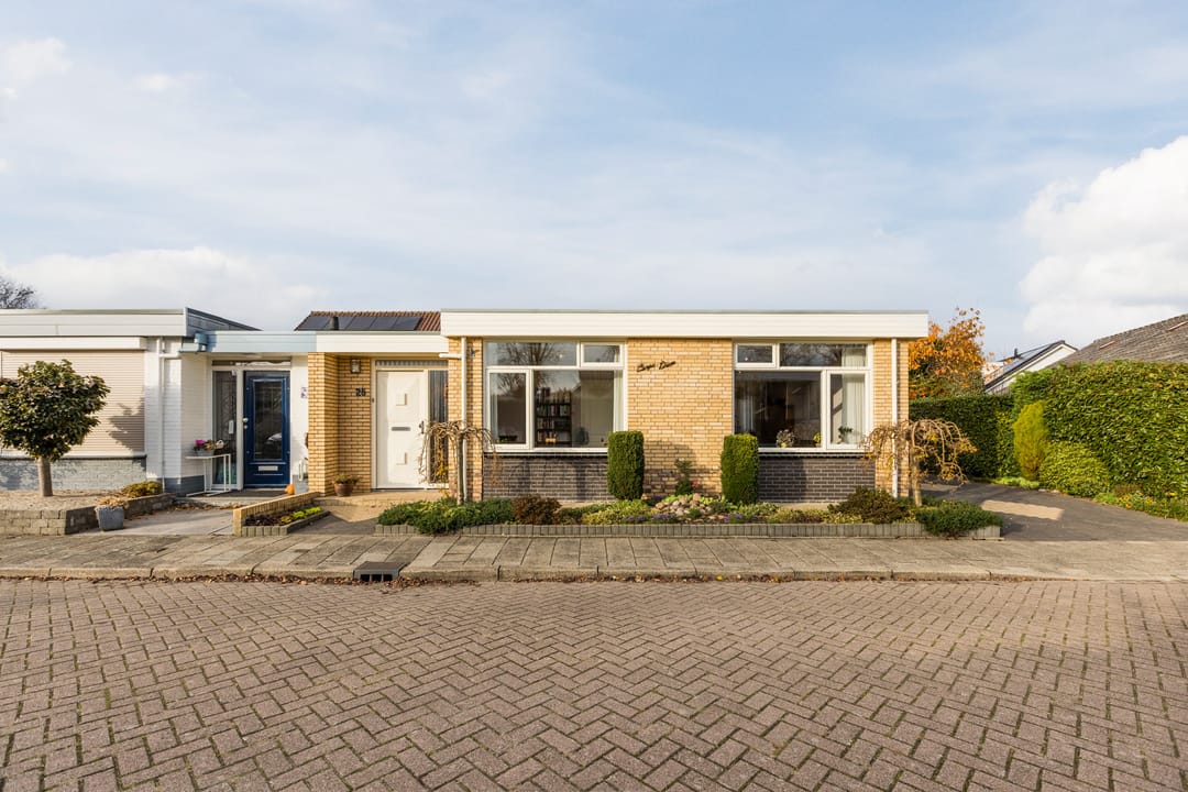 Foto 1 van Johann Strauszstraat 25