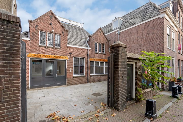 Beestenmarkt 48, Delft