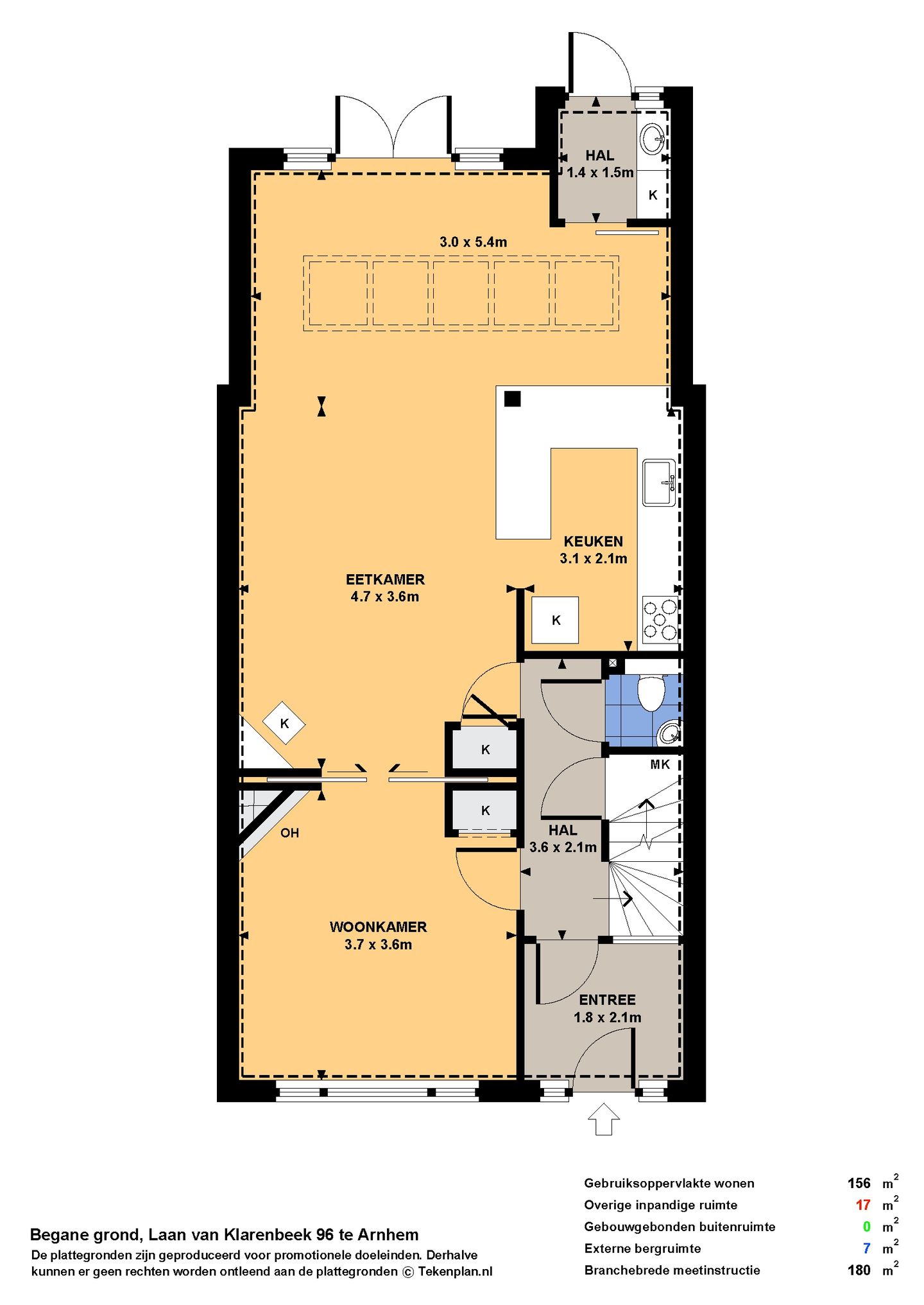 Foto 44 van Laan van Klarenbeek 96