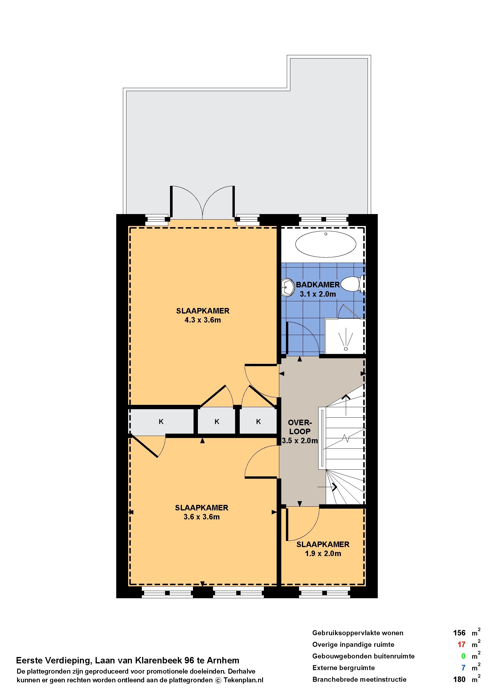 Foto 45 van Laan van Klarenbeek 96