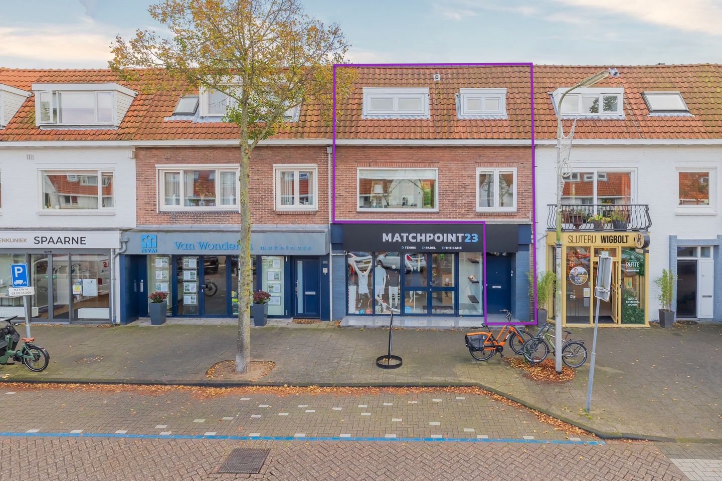 Photo 1 of Jan van Goyenstraat 14-A