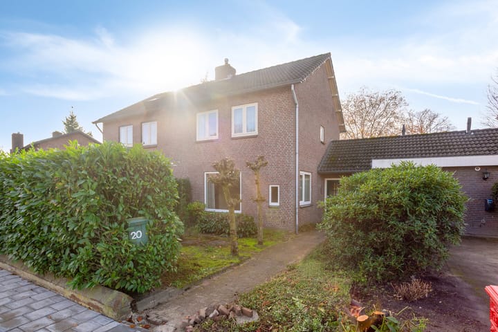 Foto 2 van Bergstraat 20