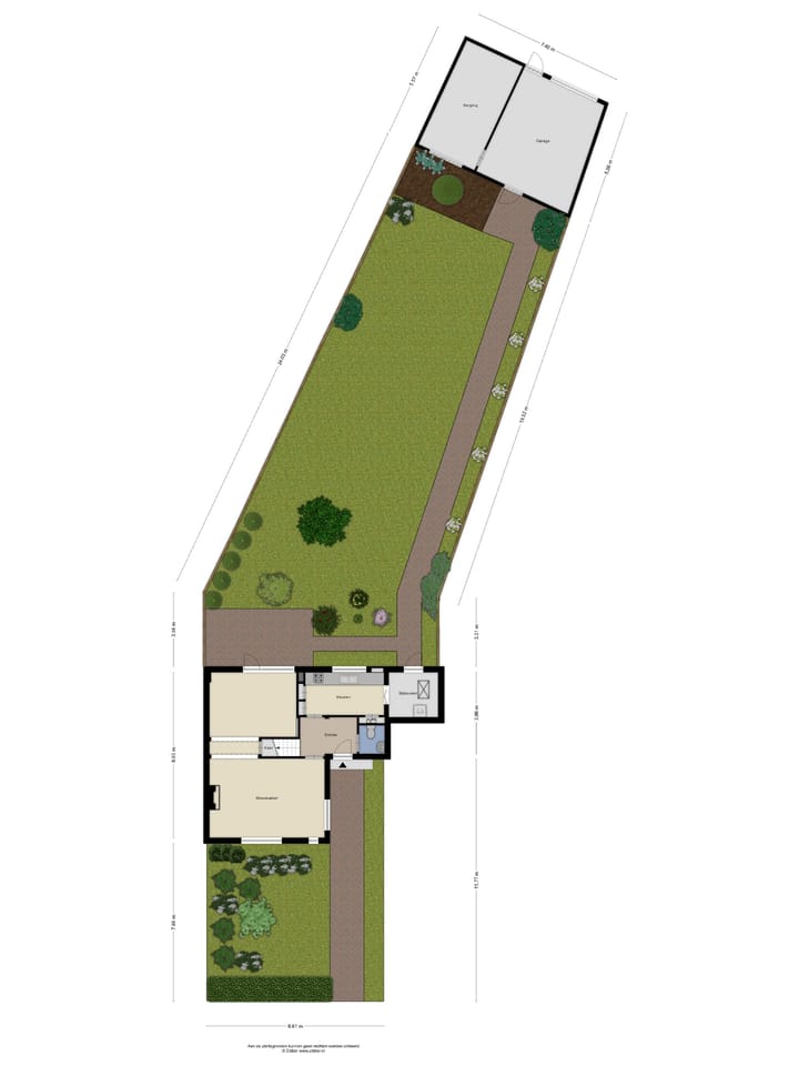 Foto 38 van Bergstraat 20