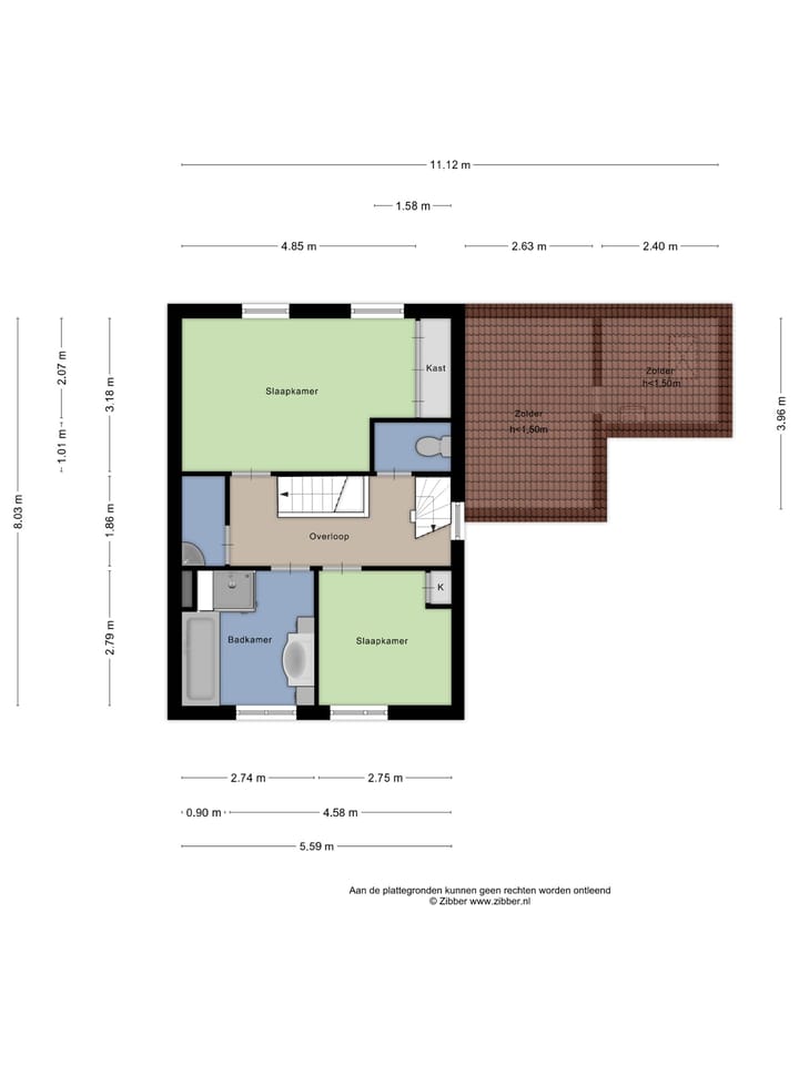 Foto 40 van Bergstraat 20