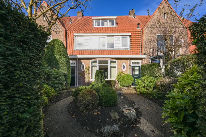 Foto 2 van Jacobus Bellamylaan 9