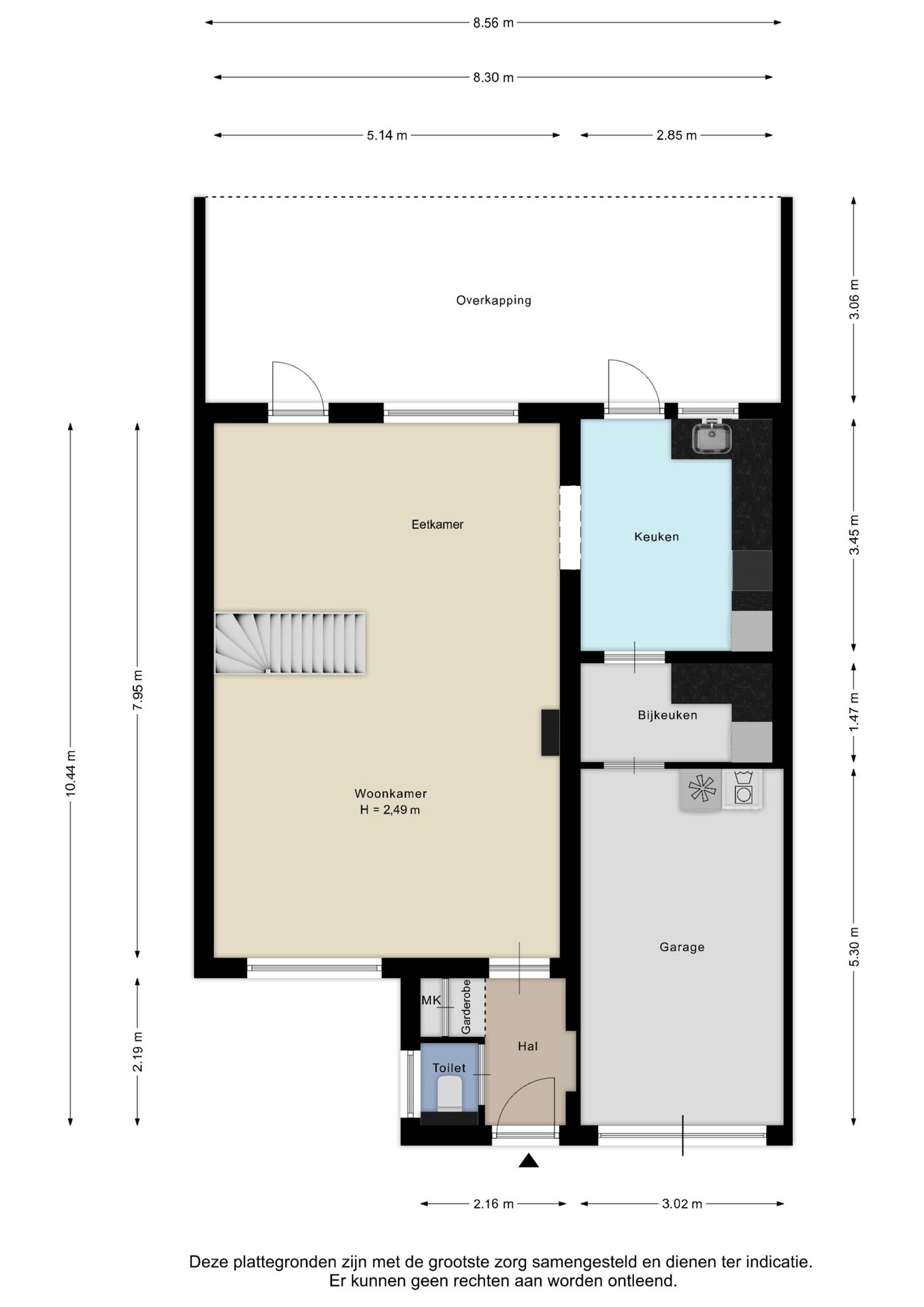 Foto 29 van Peter Paul Rubensstraat 4