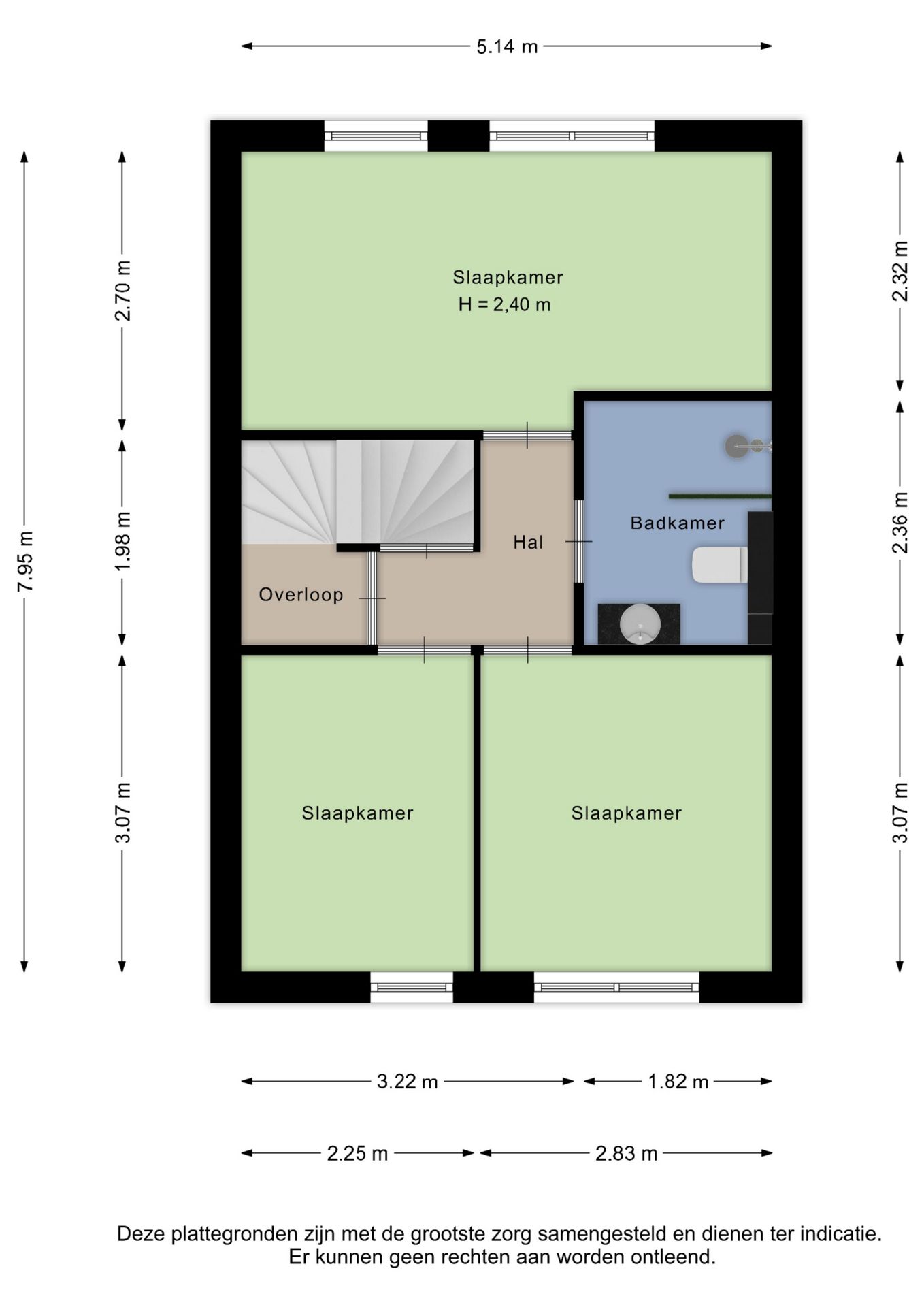 Foto 30 van Peter Paul Rubensstraat 4