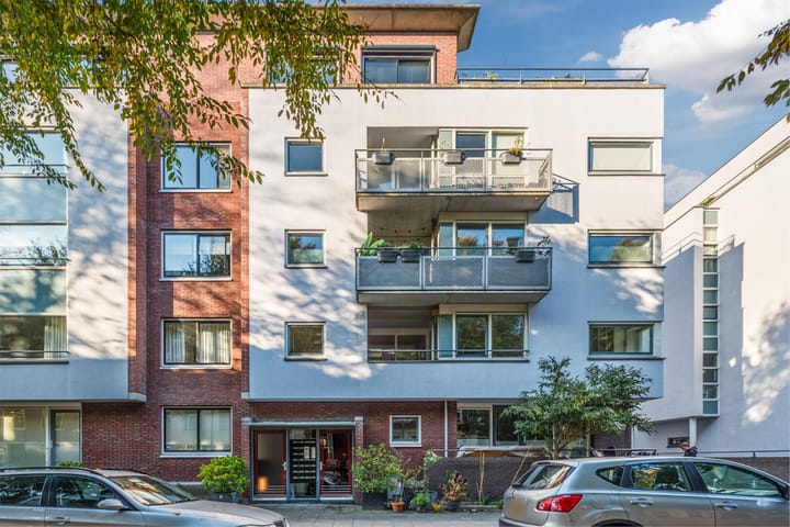 Photo 8 of Rapenburgerstraat 238