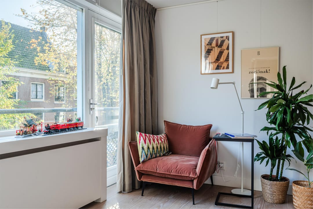 Photo 13 of Rapenburgerstraat 238