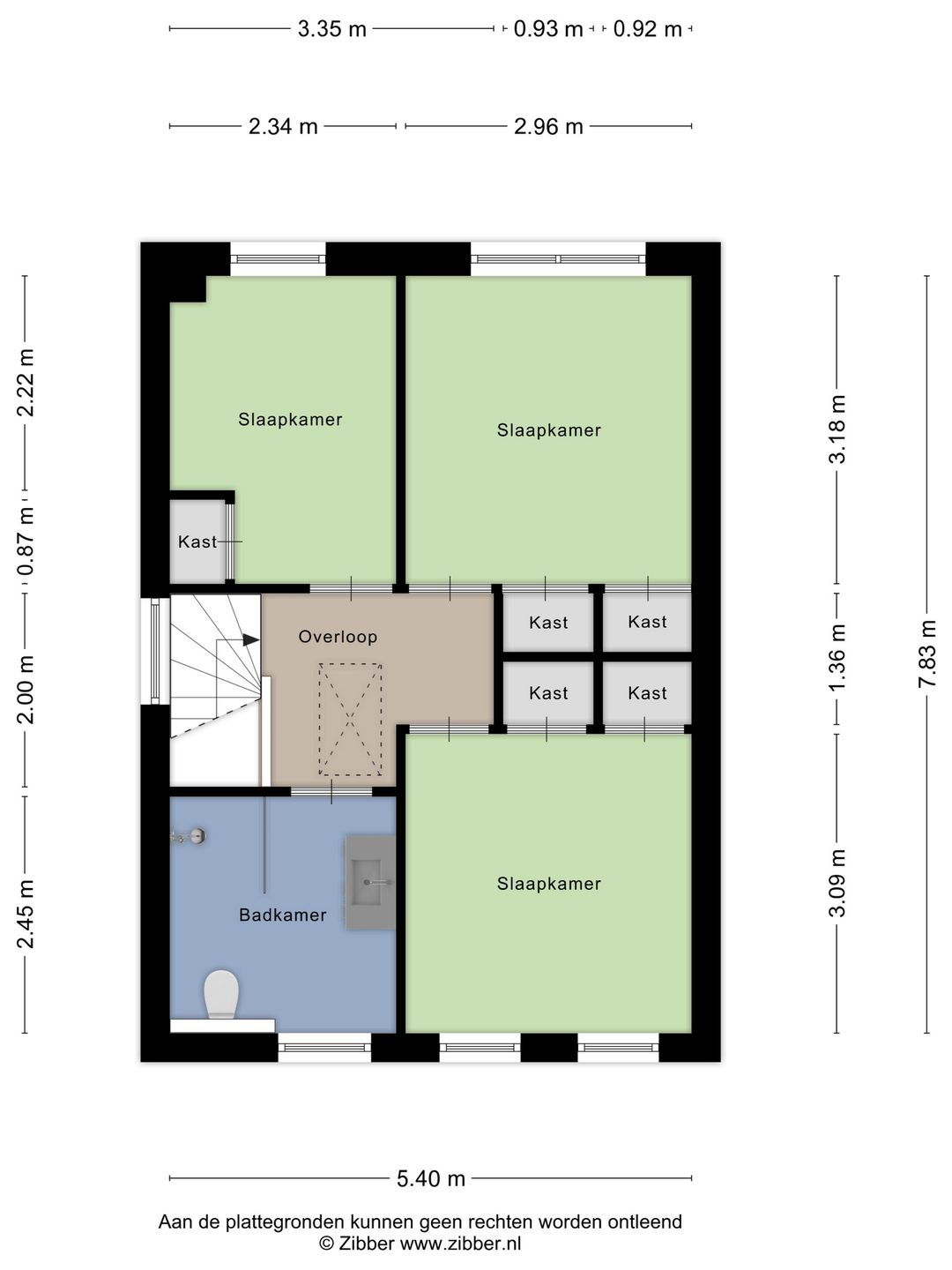 Foto 32 van Bergweg 16