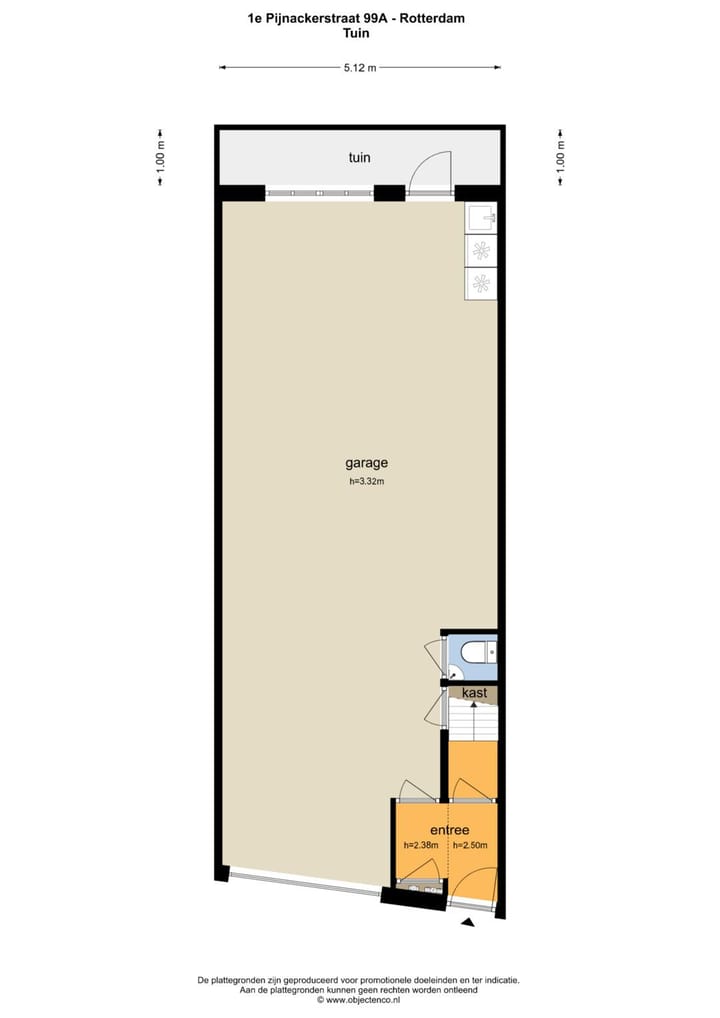 Photo 46 of 1e Pijnackerstraat 99-A