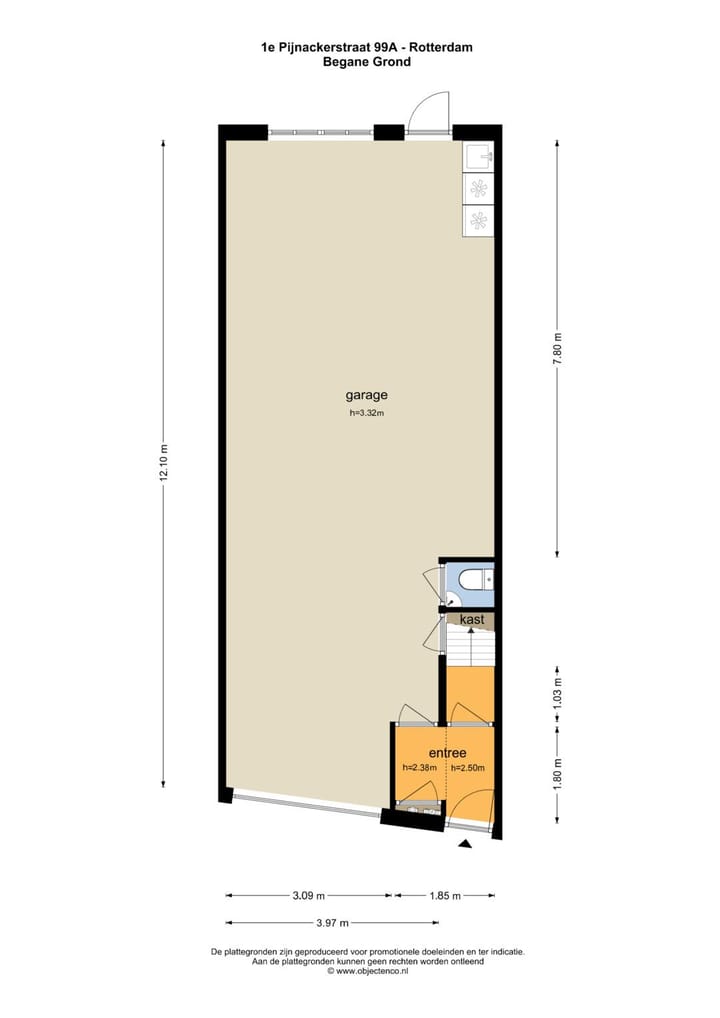Photo 49 of 1e Pijnackerstraat 99-A