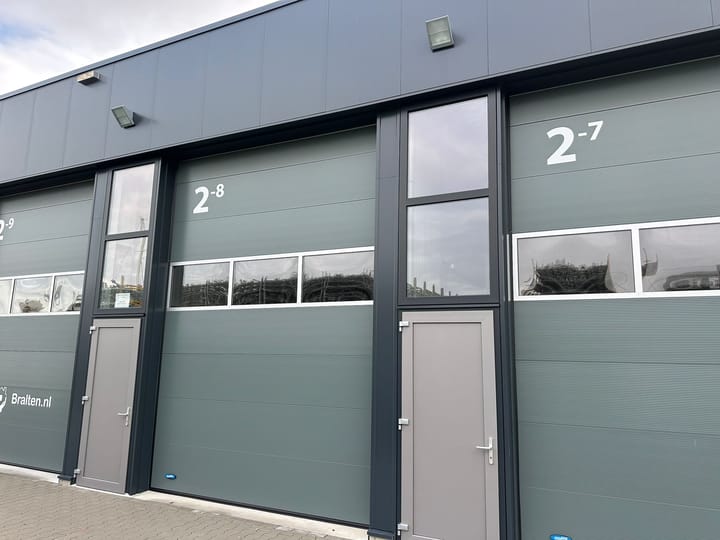 Industrieweg 2-8, Meppel