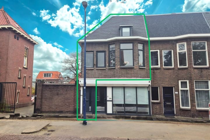Prins Hendrikstraat 183 B