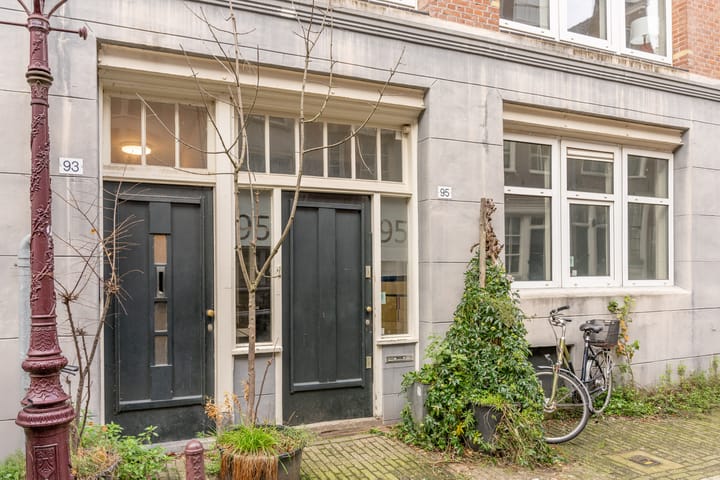 Foto 2 van Utrechtsedwarsstraat 93-2