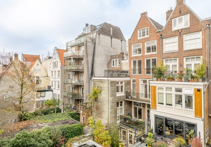 Foto 7 van Utrechtsedwarsstraat 93-2