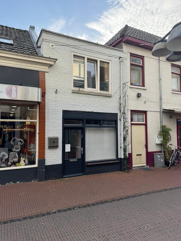 Kalverstraat 1-B, Veghel