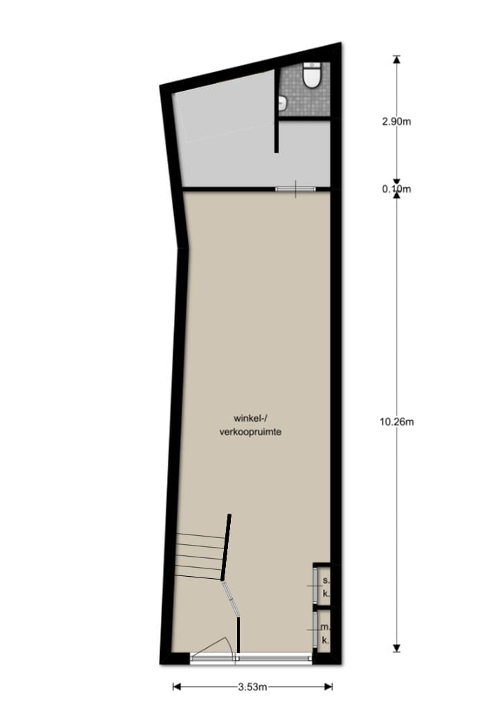 Bekijk foto 2 van Kalverstraat 1-B