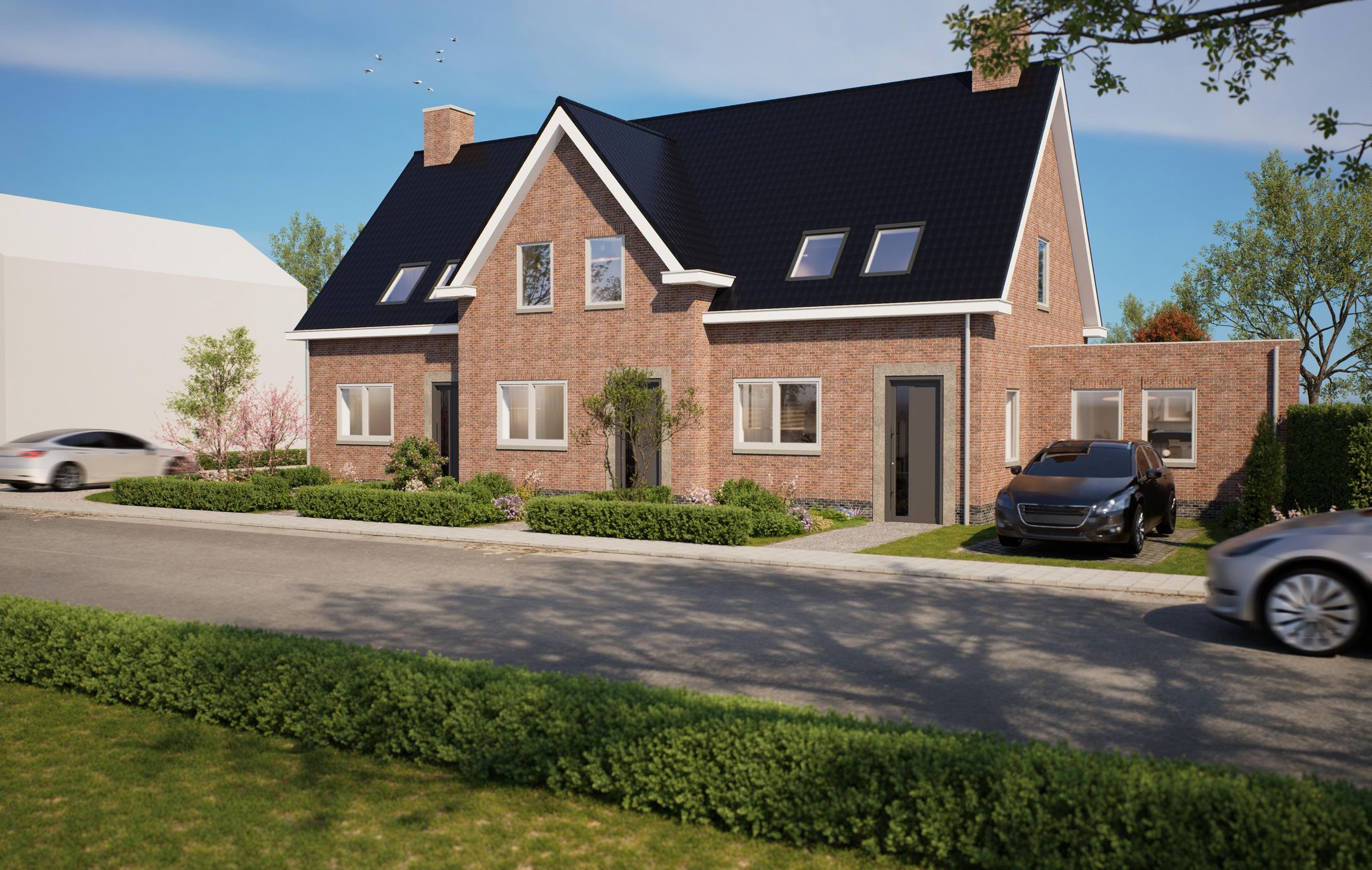 Image of Oranjeboomstraat, Wemeldinge