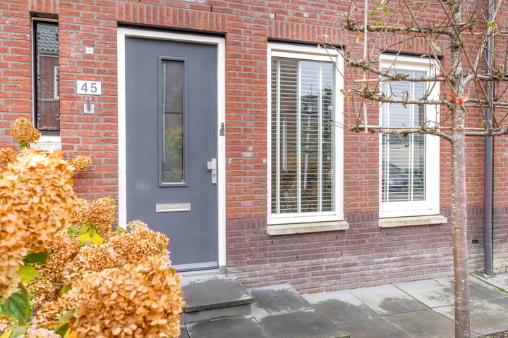 Photo 9 of De Eendracht 45