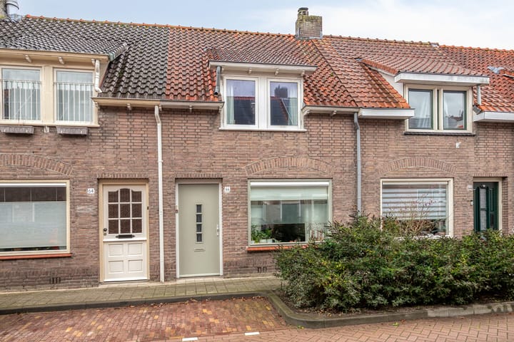 Van de Coulsterstraat 66